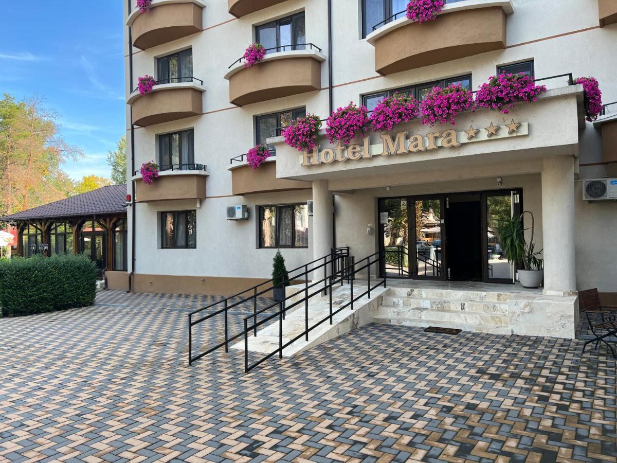 Hotel Mara 布勒伊拉 外观 照片