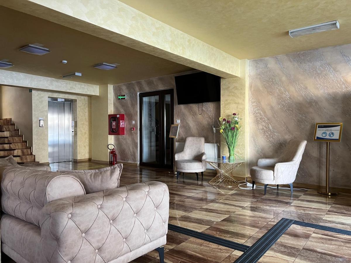 Hotel Mara 布勒伊拉 外观 照片